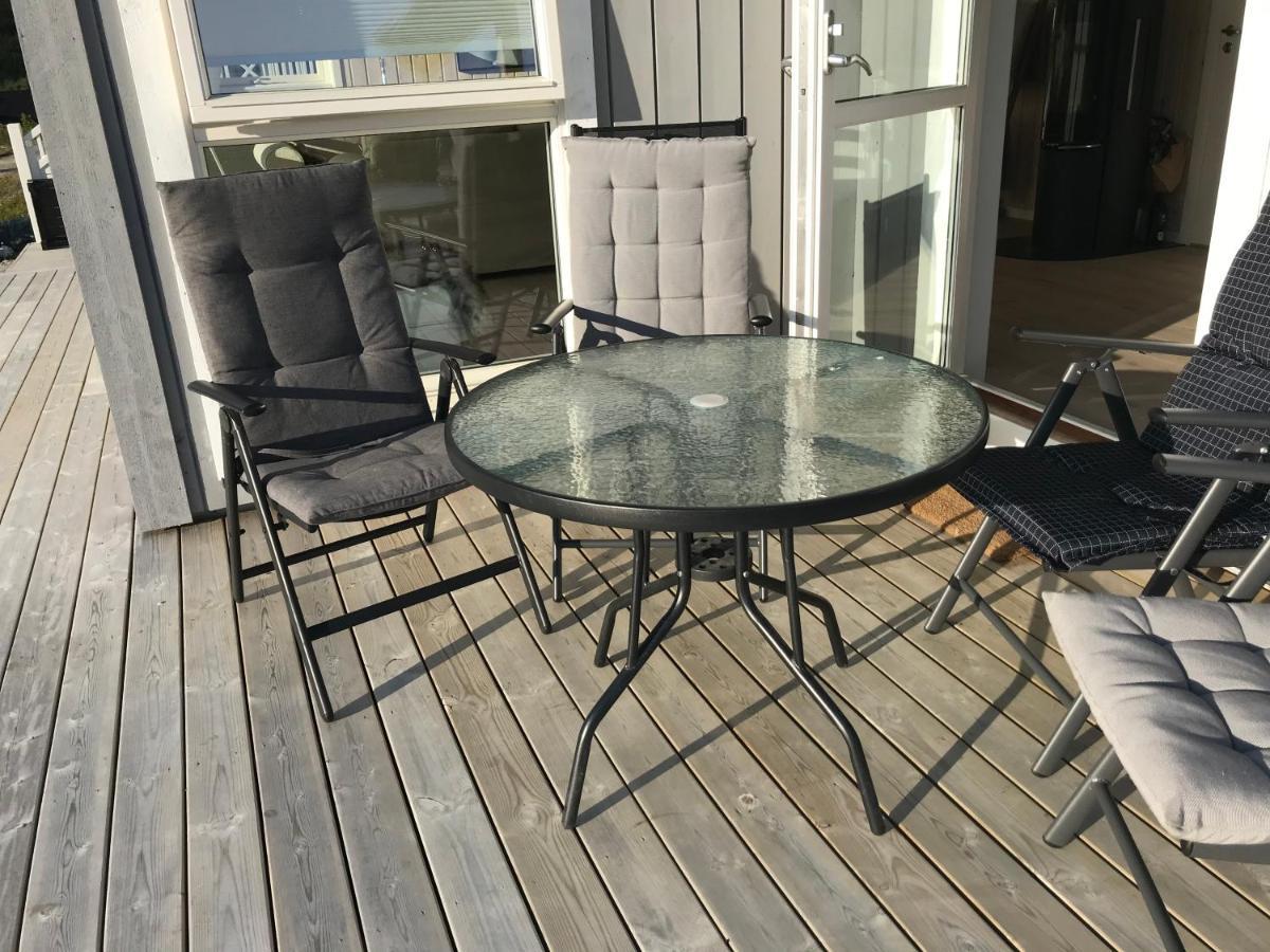 Cabin Panorama Lofoten With Jacuzzi Magic View Offersoya Exterior photo